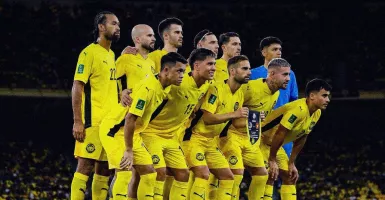 Media China Sebut Malaysia Iri dengan Timnas Indonesia
