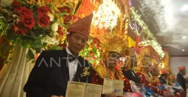 34,6 Juta Pasangan di RI Tak Punya Buku Nikah, Kemenag: Faktor Ekonomi dan Literasi
