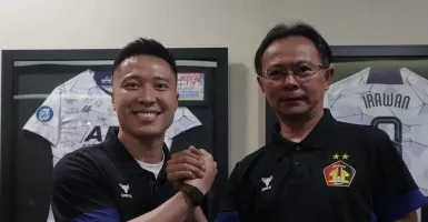 Persik Kediri Harap Ong Kim Swee Bawa Macan Putih Lebih Berprestasi