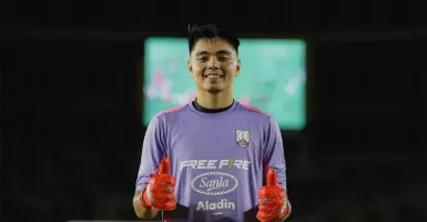 Gianluca Pilih Setia Bersama Persis Solo: Saya Bangga dan Senang