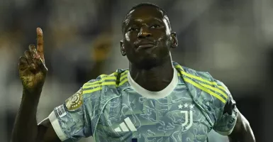 Senang di Juventus, Randal Kolo Muani Tidak Ingin Pulang ke PSG