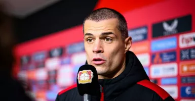 AC Milan Tawar Granit Xhaka, Bayer Leverkusen Tolak Skema Tukar Pemain