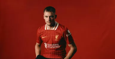 Resmi Gabung Liverpool, Florian Wirtz Incar Banyak Trofi Bergengsi