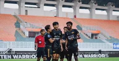 Amunisi Baru Dewa United Siap Unjuk Kekuatan di Piala Presiden 2025