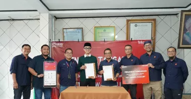 Perluas Akses Digital dan Peluang Usaha, Telkomsel Rangkul Yayasan Attaqwa Cianjur