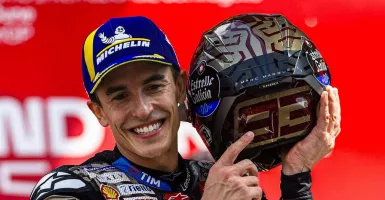 Uniknya Angka 93 Seusai Marc Marquez Juara di MotoGP Italia 2025