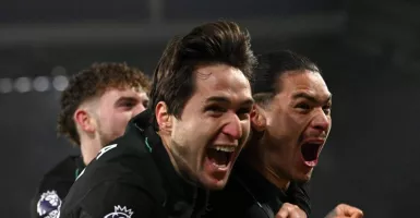 Darwin Nunez dan Federico Chiesa, Duo Liverpool yang Masuk Radar Napoli