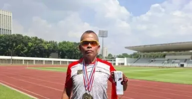 AKBP Ockben Targetkan Medali Emas World Police and Fire Games 2025