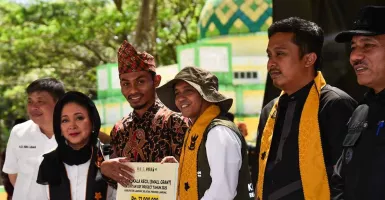 Raja Juli Antoni Sebut Cita-cita Prabowo Tereksekusi, Kopi Mulai Diekspor ke Dubai