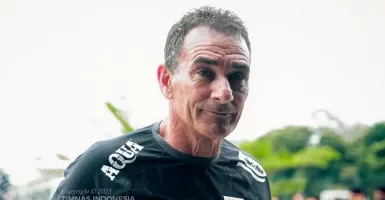 Pilih Pemain Timnas Indonesia U-23, Gerald Vanenburg: Sampai Jam 5 Pagi