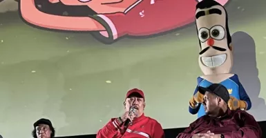 Film Warkop DKI Kartun Bisa Jadi Pelecut Animator Lokal