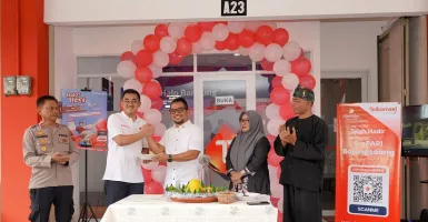 Dukung Gaya Hidup Digital, Telkomsel Perluas Layanan Lewat GraPARI Bojongsoang