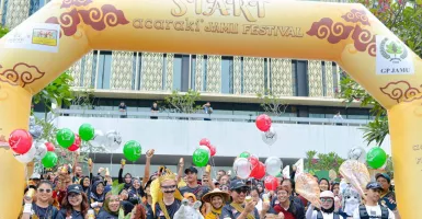 Acaraki Jamu Festival: Sempurnakan Tradisi Menjamu lewat Panggung Fashion Indonesia