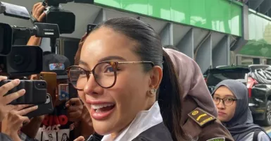 Menangis Kangen Anak, Nikita Mirzani: Kasihan Mereka