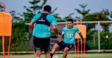 Gali Freitas Mulai Adaptasi, Ingin Beri Kemampuan Terbaiknya di Persebaya Surabaya