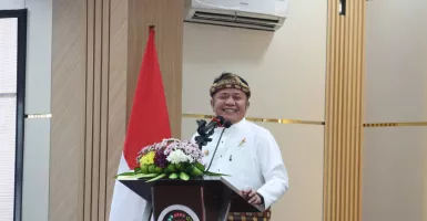 HUT Ke-24 Pagar Alam, Gubernur Herman Deru Tegaskan Pentingnya Jaga Budaya dan Alam