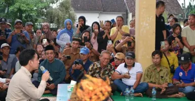 Gibran Beri Instruksi ke Raja Juli, Minta Kasus Tanah di Banyuwangi Dituntaskan