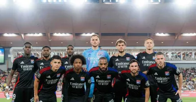 Utang Menumpuk, Olympique Lyon Terdegradasi ke Ligue 2 Prancis