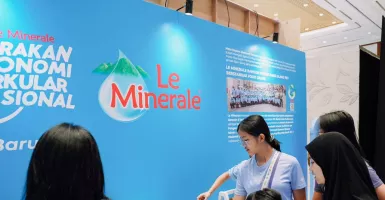 Hari Lingkungan Hidup Sedunia: Le Minerale Transformasi Sampah PET Jadi Produk Berkualitas
