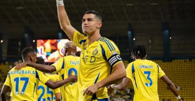 Al Nassr Pecat Stefano Pioli, Cristiano Ronaldo: Terima Kasih