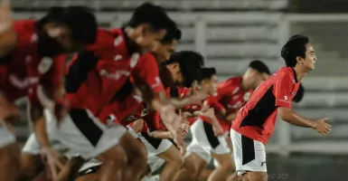 Hindari Pemain Cedera, Timnas Indonesia U-23 Tak Gelar Laga Uji Coba