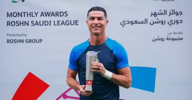 Kontrak Diperpanjang Al Nassr, Cristiano Ronaldo Bisa Pecahkan Rekor 1.000 Gol