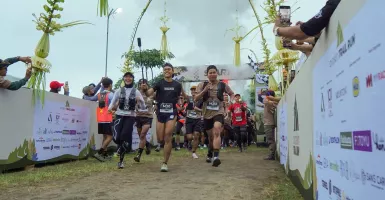 Bukan Sekadar Lari, Avoskin Trail Run 2025 Gaungkan Kepedulian Lingkungan