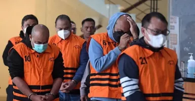 OTT KPK di Sumut: 7 Ditangkap 5 Jadi Tersangka, Kapolres Tidak Termasuk