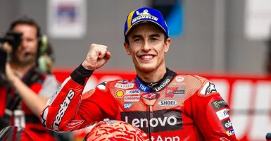 Honda Tutup Pintu Reuni dengan Marc Marquez: Sudah Saatnya Melangkah Maju