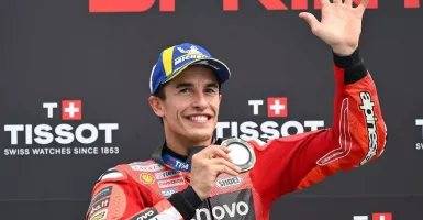 Marc Marquez Berpotensi Cetak Rekor Baru di MotoGP Jerman 2025