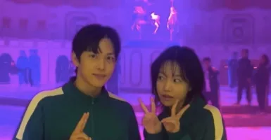 Yim Si Wan Menunggu Lama, Jo Yuri Nangis Bintangi Squid Game