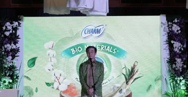 CHARM Bio Materials Organic Cotton Type, Berkontribusi Terhadap Sustainability & SDGs