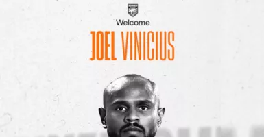 Tambah Daya Gedor, Borneo FC Datangkan Striker Asal Brasil Joel Vinicius