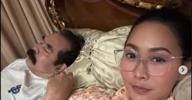 Mas Adam Suseno Sudah Pulang, Inul Daratista Minta Doa