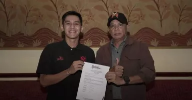 Eks Timnas Septian David Resmi Perkuat Malut United, Dikontrak 2 Tahun