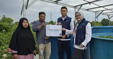 Dukung Kemandirian Ekonomi di Bekasi, PLN Kembangkan Budidaya Ikan Lele