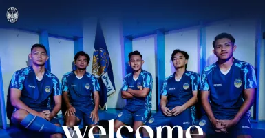 Incar Stabilitas Tim, PSIM Rekrut 5 Pemain Lokal Berpengalaman