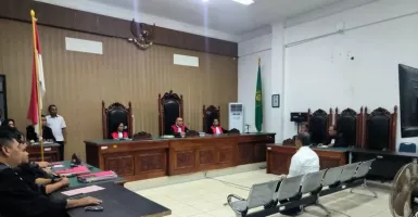Eks Kapolres Ngada Didakwa Pasal Berlapis atas Pencabulan 3 Anak di Kupang