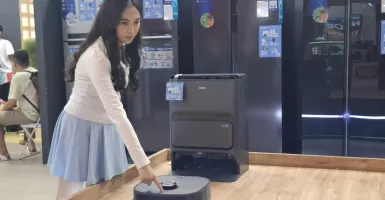 3 Tempat di Rumah Sering Terlewat Saat Menyedot Debu, Midea Vacuum Cleaner Solusinya