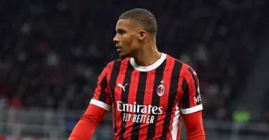 Tinggalkan AC Milan, Malick Thiaw Pulang ke Jerman
