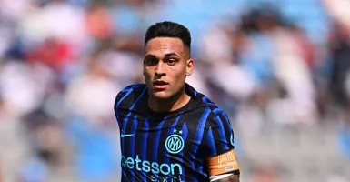 Lautaro Martinez Sindir Calhanoglu: Kalau Tak Mau Bertahan, Silakan Pergi