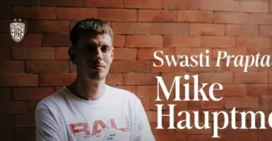Eks Kiper Timnas Belanda U-20 Mike Hauptmeijer Gabung Bali United