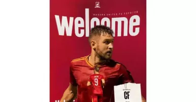 Madura United Tambah Daya Gedor, Rekrut Gelandang Ukraina Gryshyn