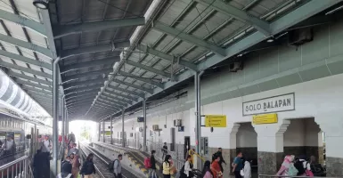 Solo Raya Great Sale, KAI Beri Potongan Tiket Kereta 10%, Ini Daftarnya