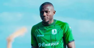Gelandang Asal Ghana, Sakyi Elvis Pertebal Lini Tengah Persijap Jepara
