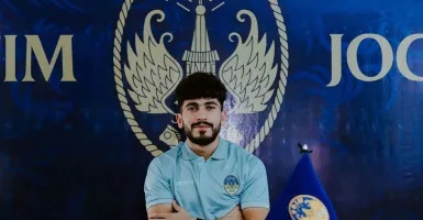 Langganan Timnas Tajikistan, Rahmatzoda Rahmatsho Digaet PSIM Yogyakarta