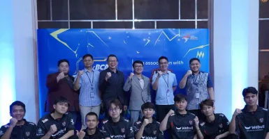 Gandeng Alter Ego, myBCA Esports Academy Dorong Regenerasi Atlet
