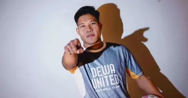 Gabung Dewa United, Wahyu Prasetyo Incar Gelar Liga 1