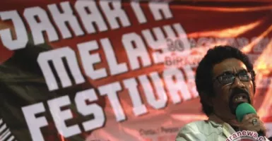 Hamdan ATT 2 Kali Stroke, Cairan Menumpuk di Otak sebelum Meninggal