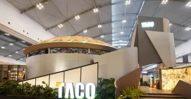 Hadir di IndoBuildTech 2025, TACO Manjakan Pengunjung Lewat Explore New Horizons